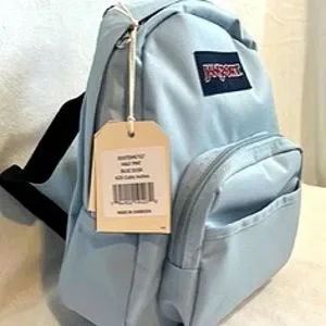 Jansport Accessories Jansport Half Pint Backpack In Blue Dusk
